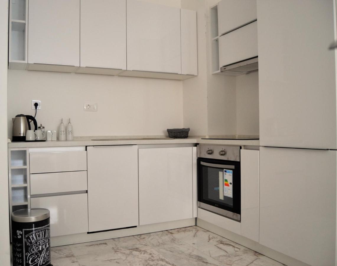 Yeshill Apartments Budva Zewnętrze zdjęcie