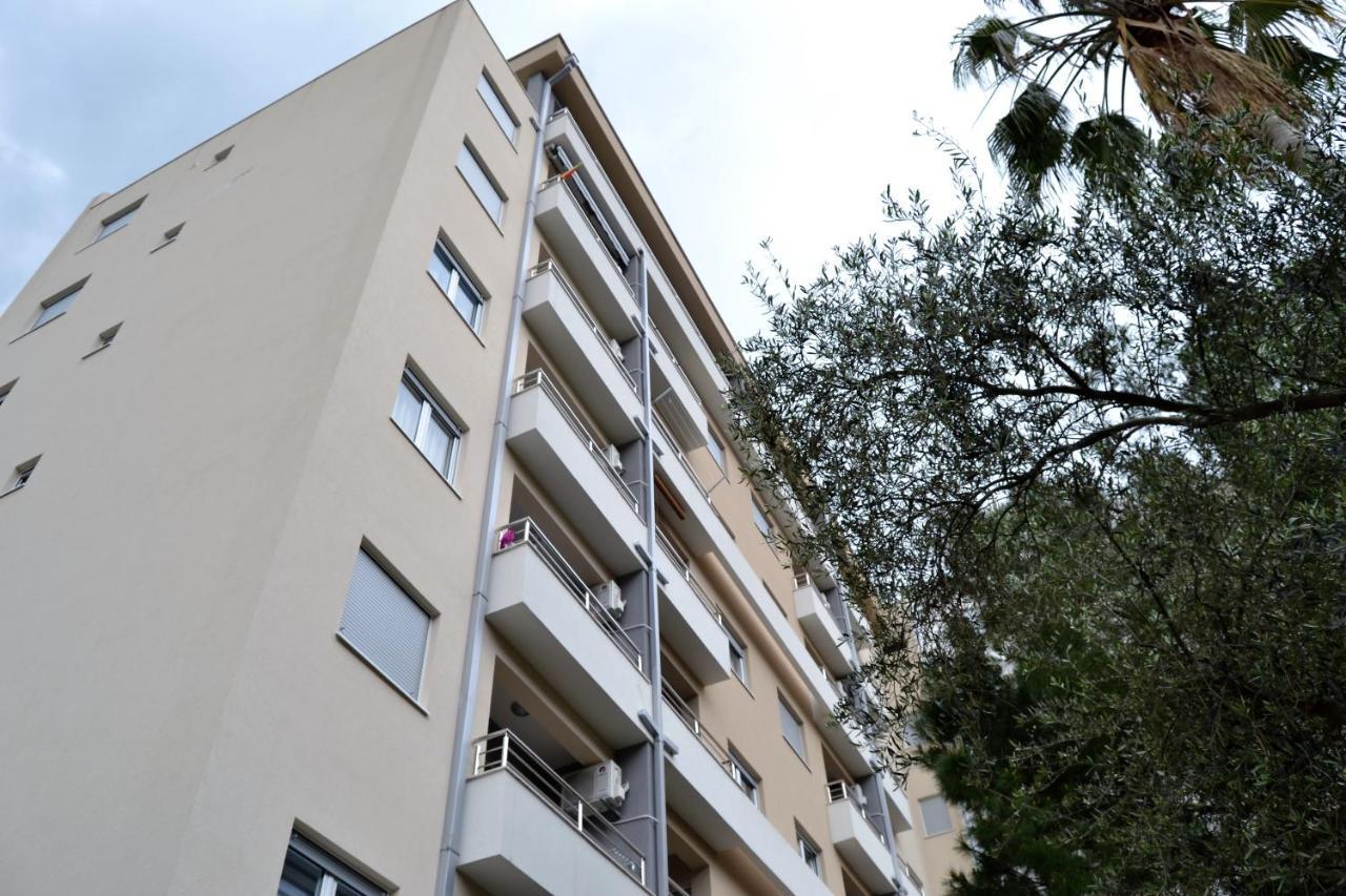 Yeshill Apartments Budva Zewnętrze zdjęcie