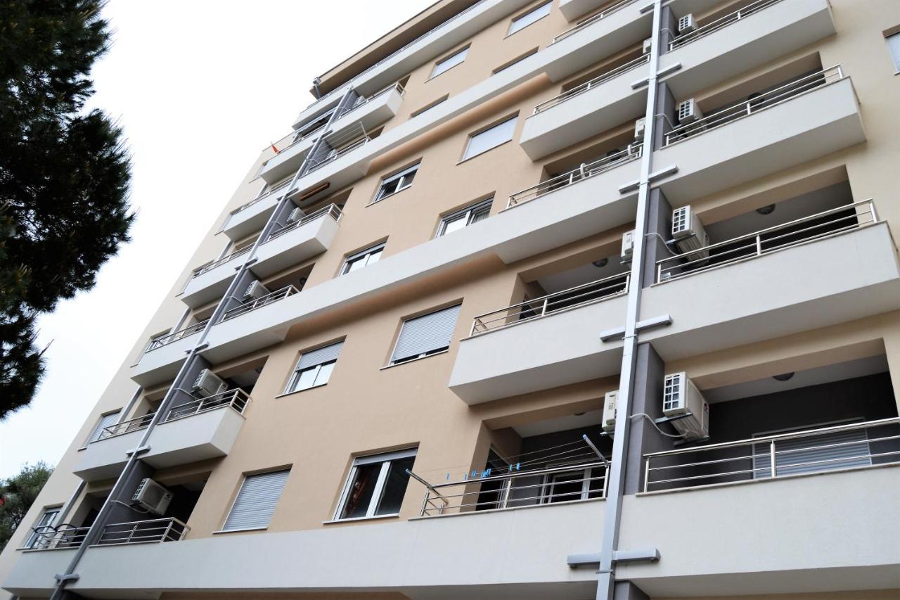 Yeshill Apartments Budva Zewnętrze zdjęcie