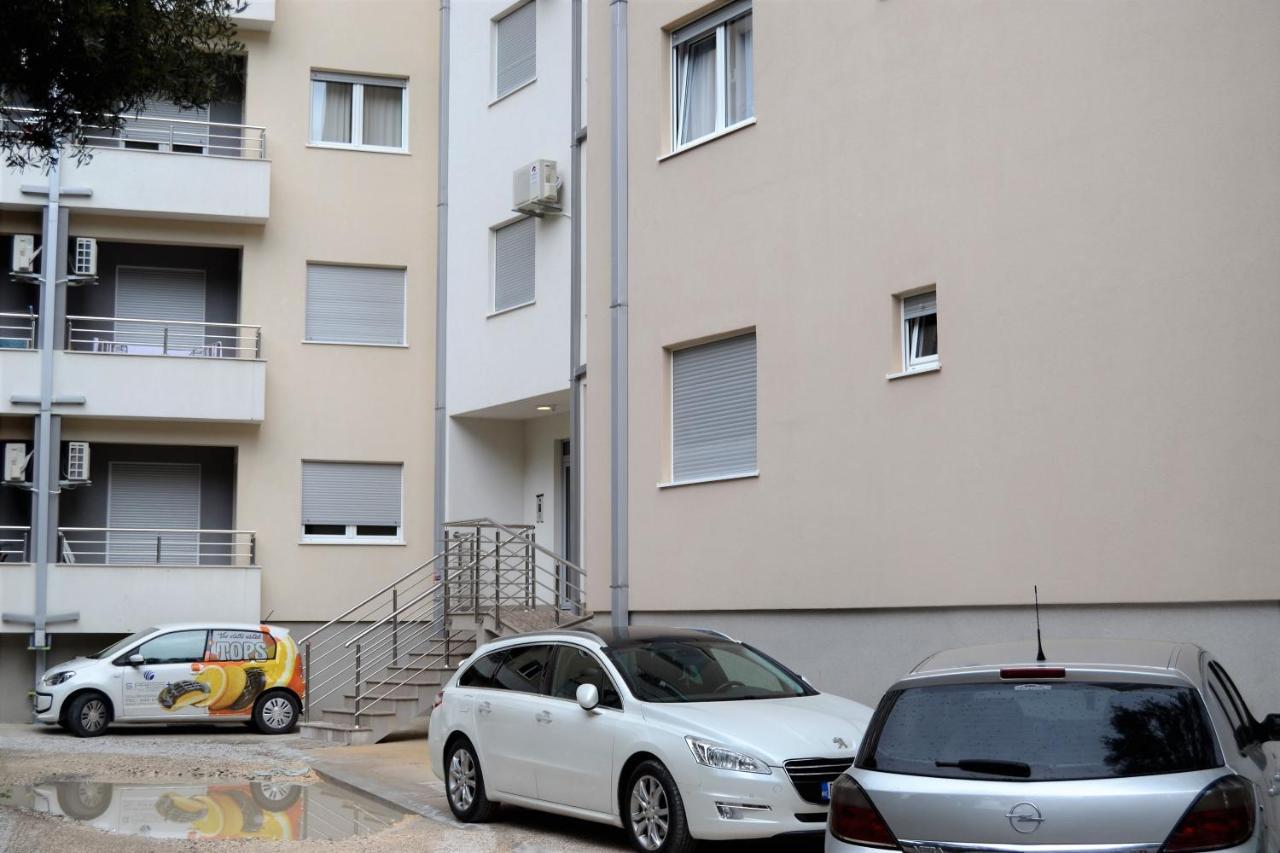 Yeshill Apartments Budva Zewnętrze zdjęcie